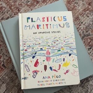 Plastic Pollution Awareness Book